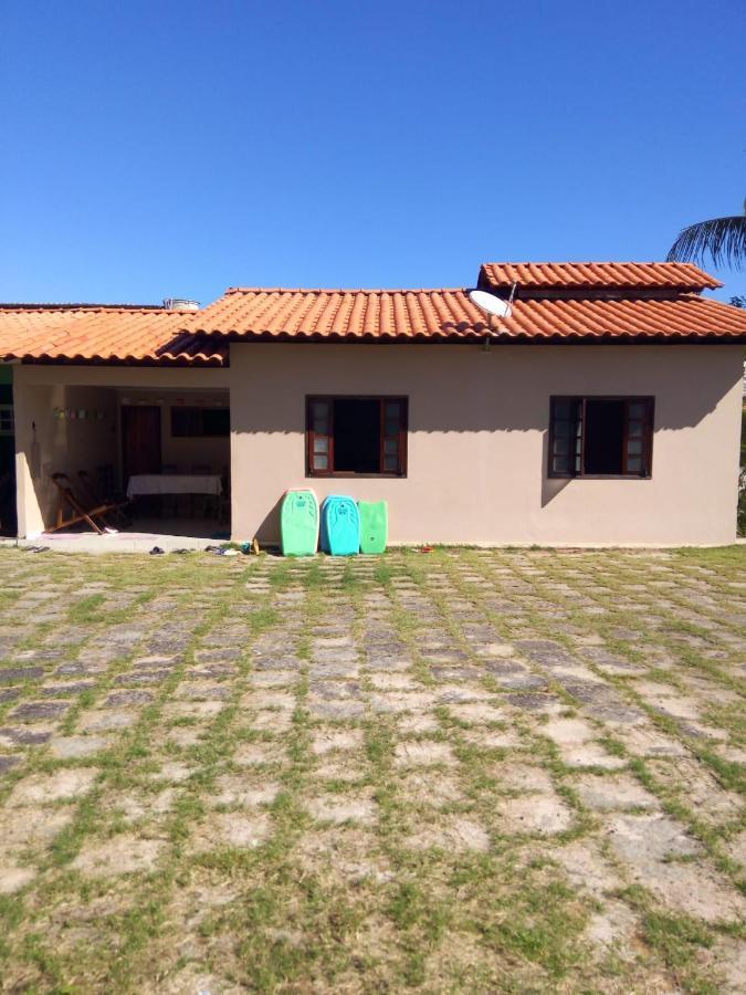 Casa Praia Guaibim Leilighet Eksteriør bilde