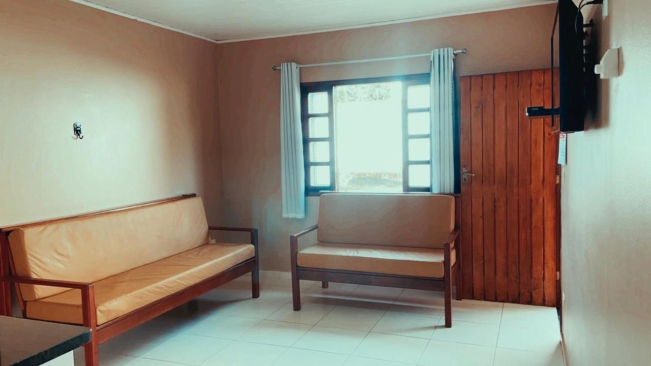 Casa Praia Guaibim Leilighet Eksteriør bilde