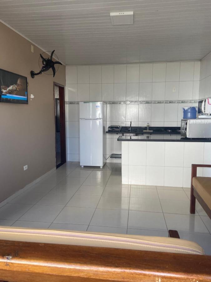 Casa Praia Guaibim Leilighet Eksteriør bilde
