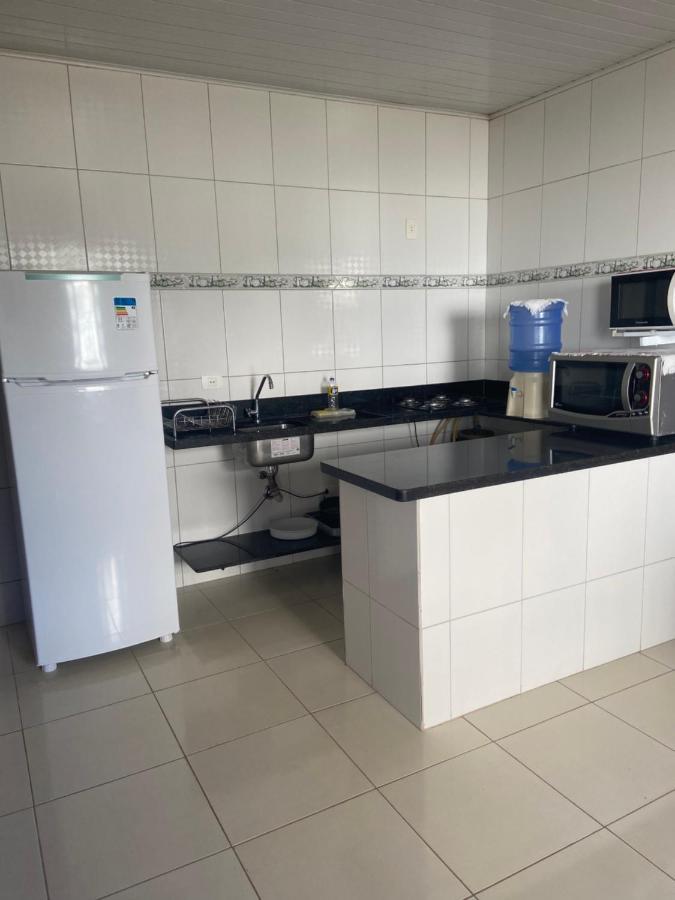 Casa Praia Guaibim Leilighet Eksteriør bilde