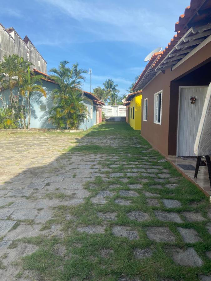 Casa Praia Guaibim Leilighet Eksteriør bilde